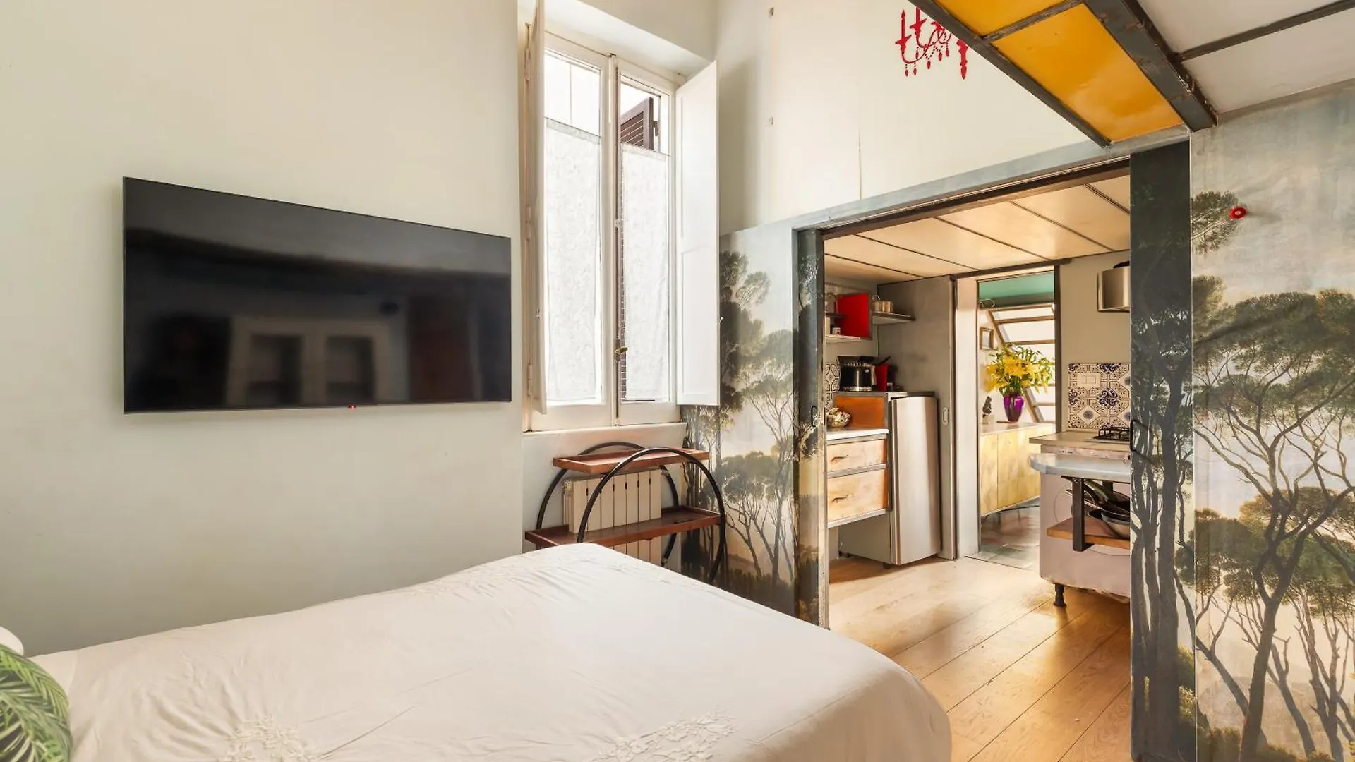 The Happy Suite, Just Renovated Roma