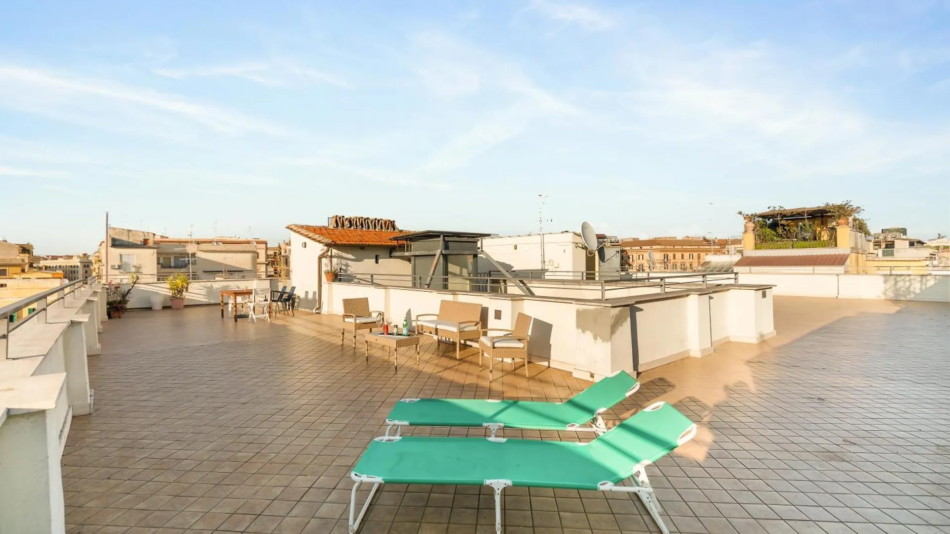 The Happy Suite, Just Renovated 0*, Roma