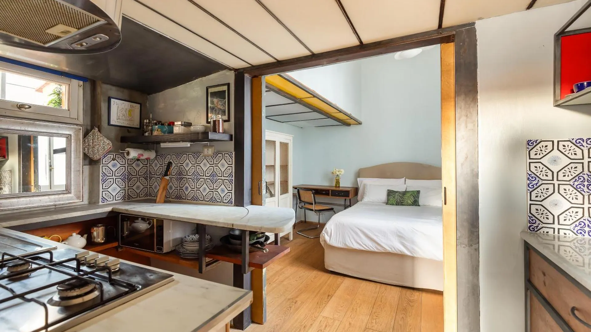 The Happy Suite, Just Renovated Apartamento Roma