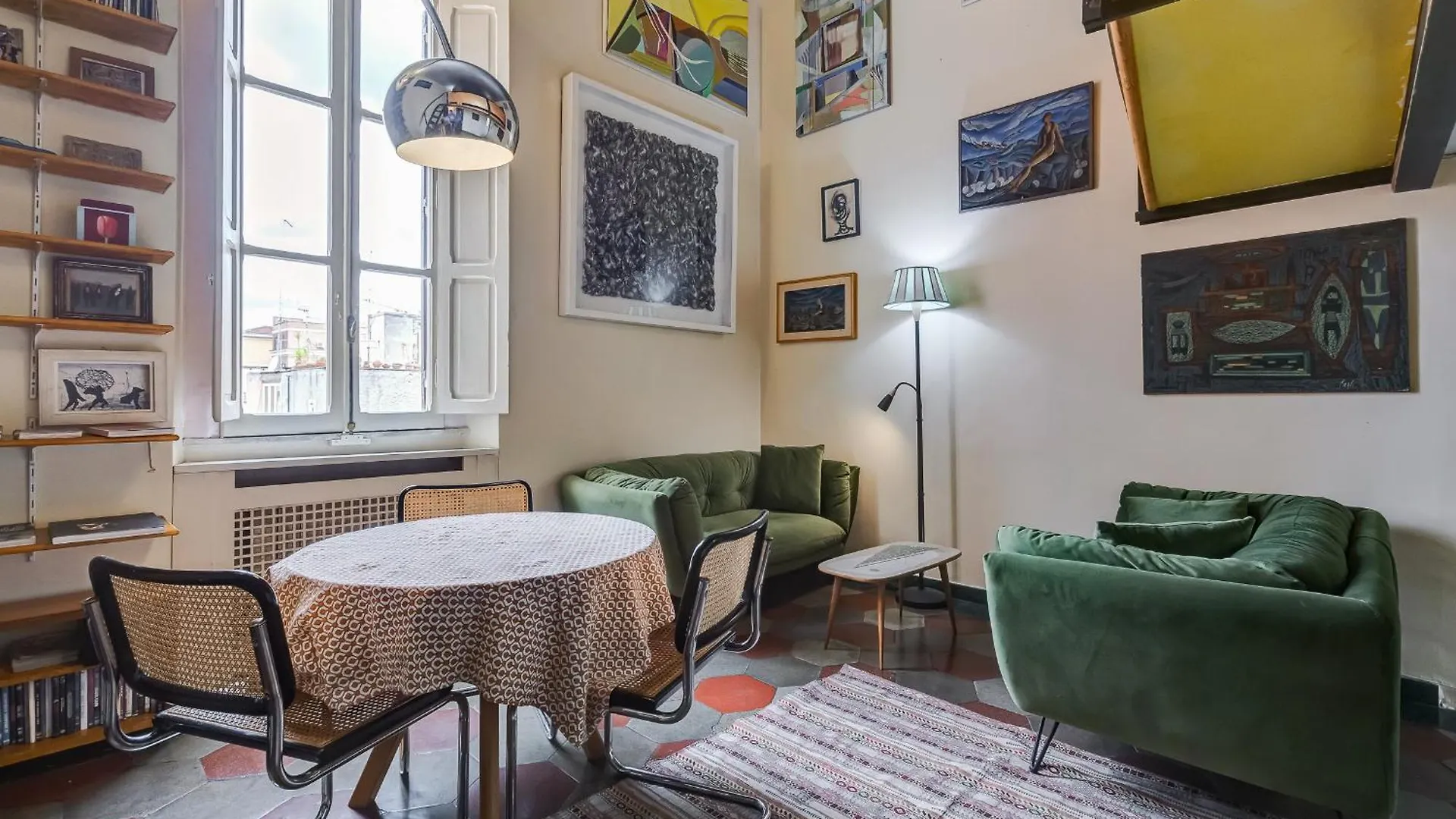 The Happy Suite, Just Renovated