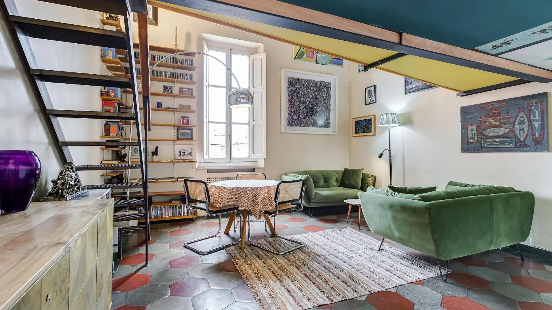 Apartamento The Happy Suite, Just Renovated