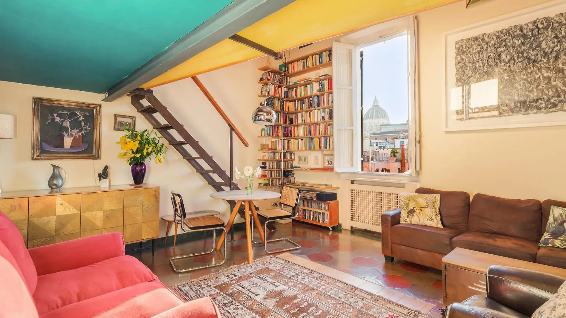 The Happy Suite, Just Renovated