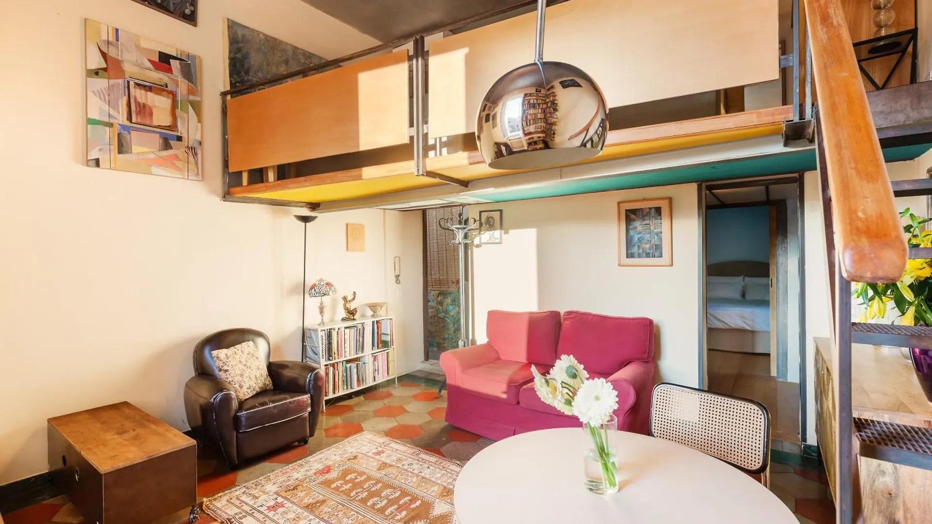 The Happy Suite, Just Renovated 意大利