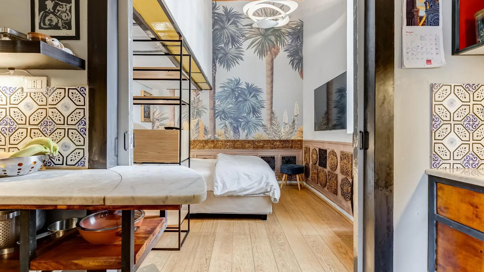 The Happy Suite, Just Renovated 0*, 罗马 意大利